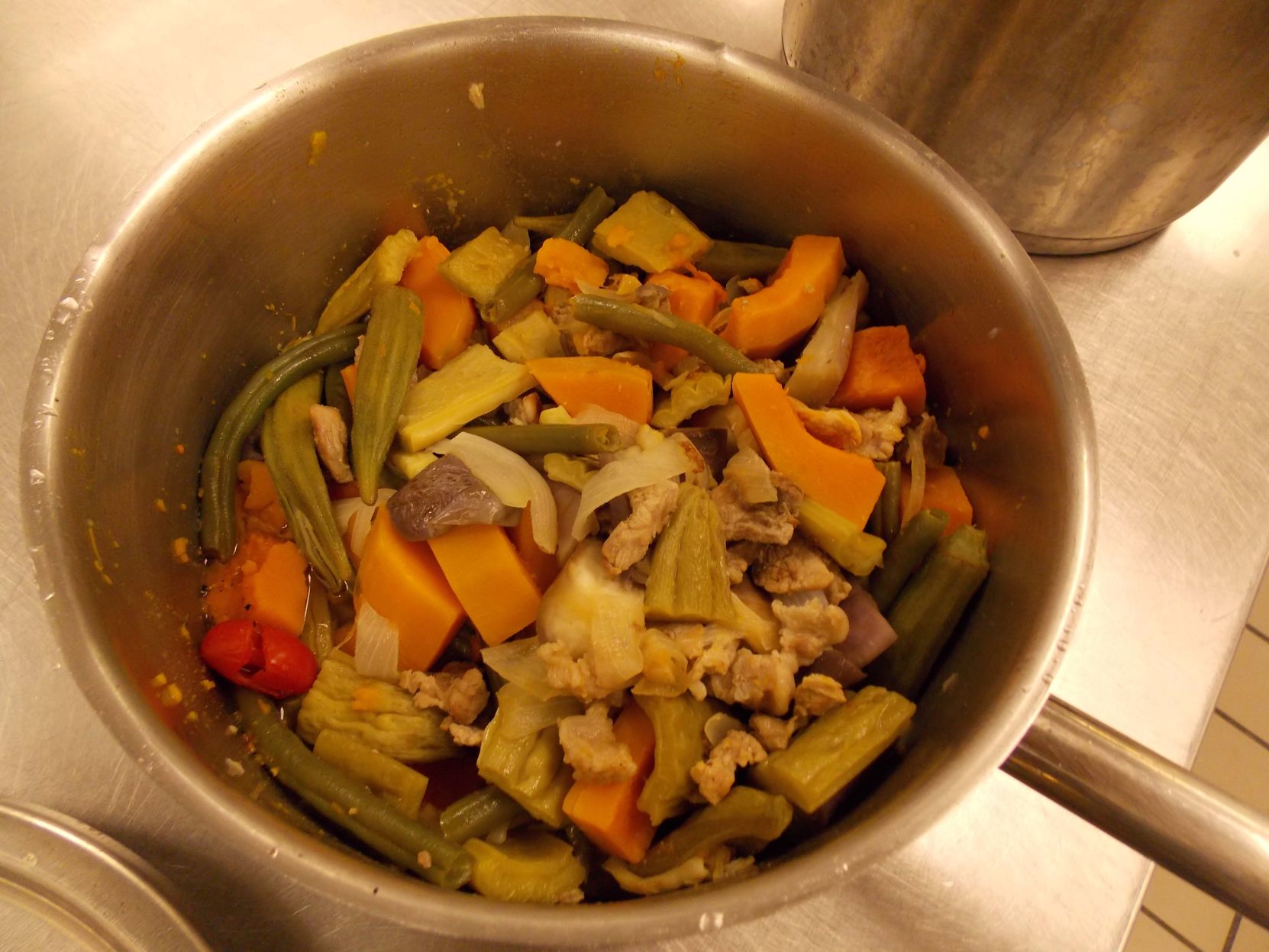 Filipino food
